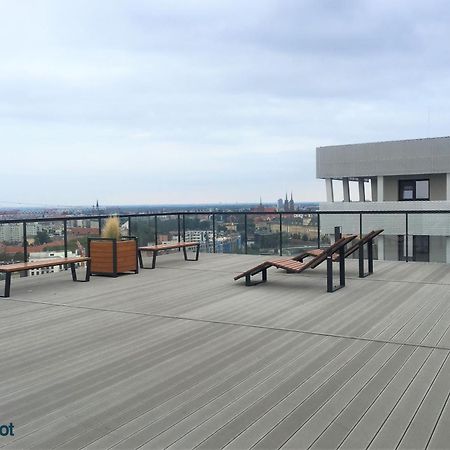 Апартаменты Batogospot Towers Вроцлав Экстерьер фото